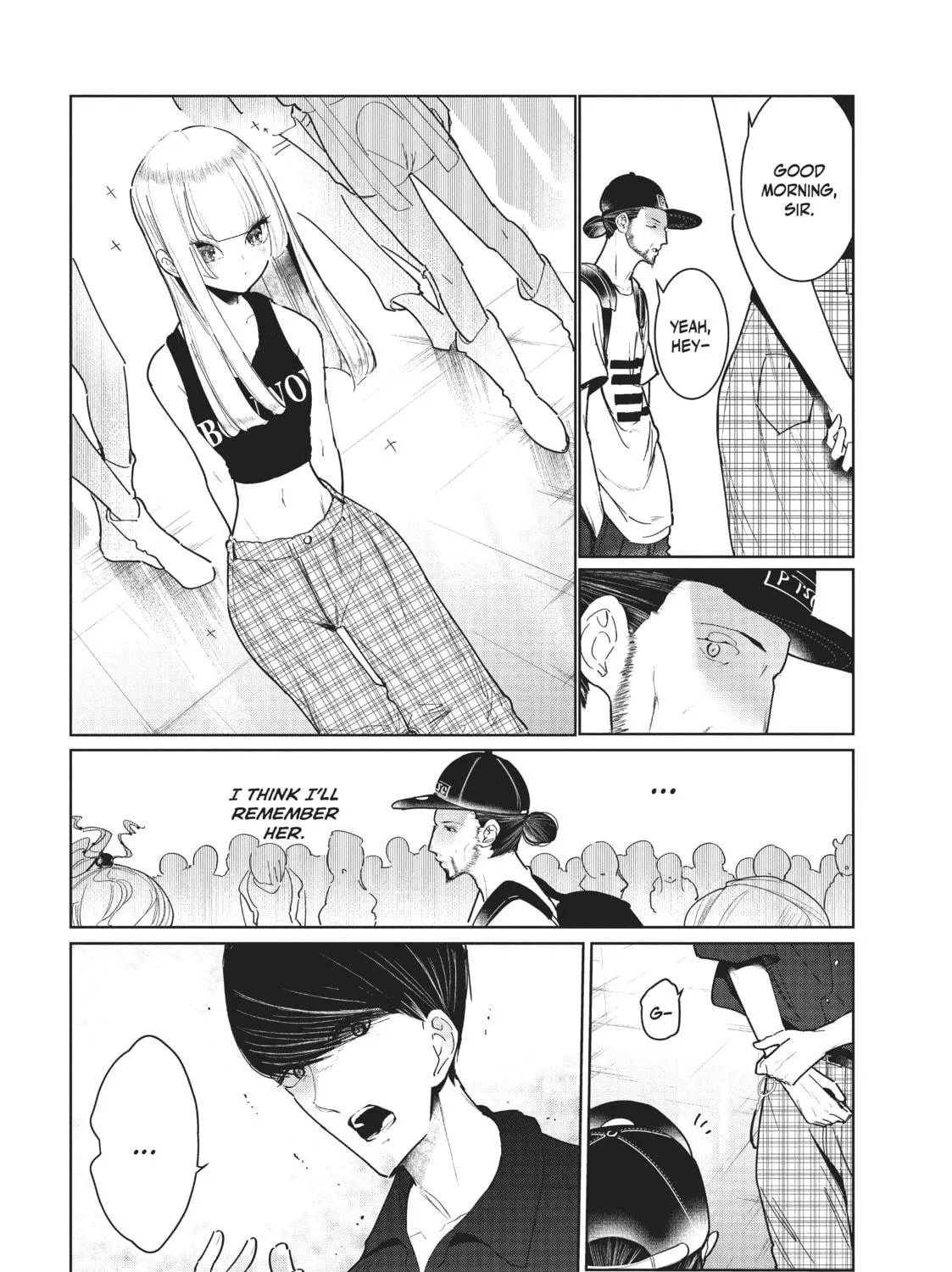 Read Wandance chapter 9 image 16 on Lezhin