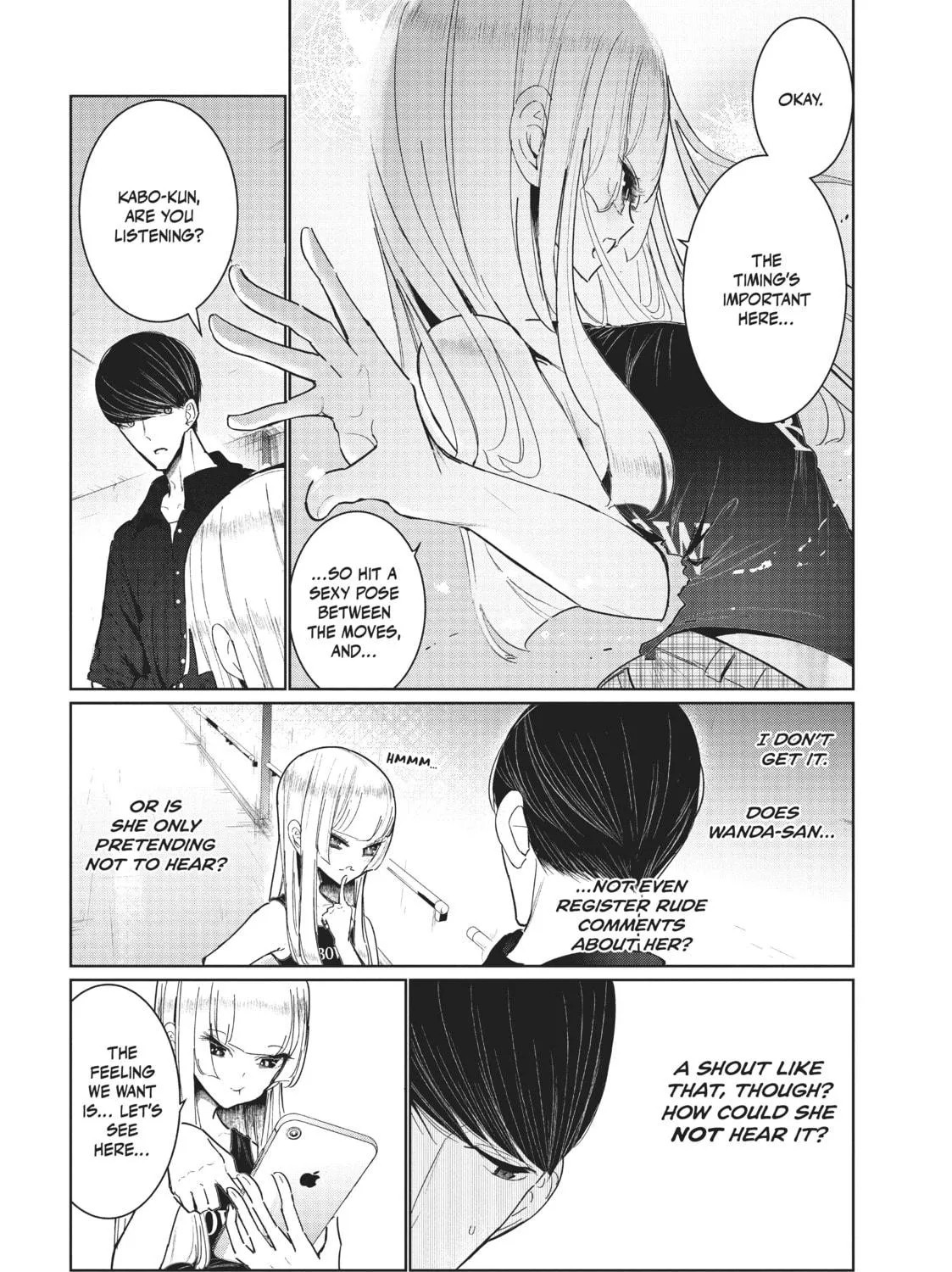 Read Wandance chapter 9 image 28 on Lezhin