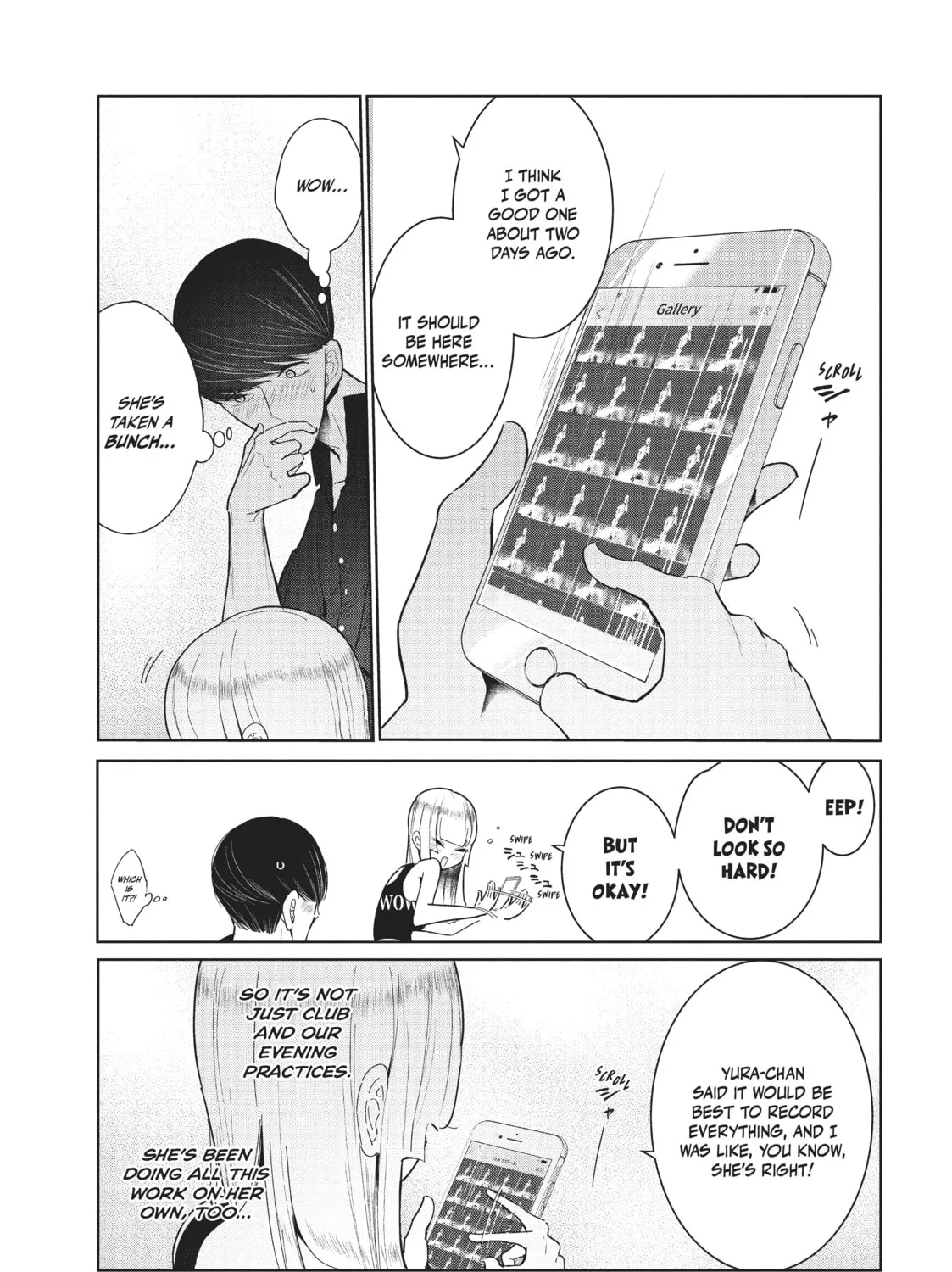 Read Wandance chapter 9 image 30 on Lezhin