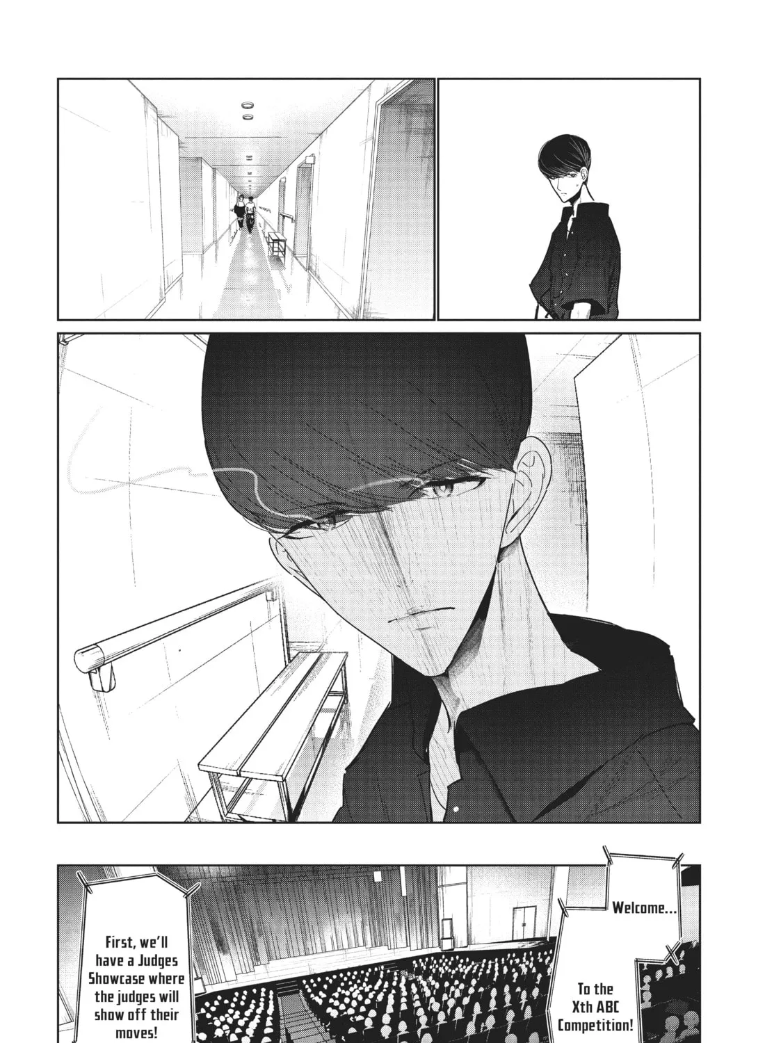 Read Wandance chapter 9 image 32 on Lezhin