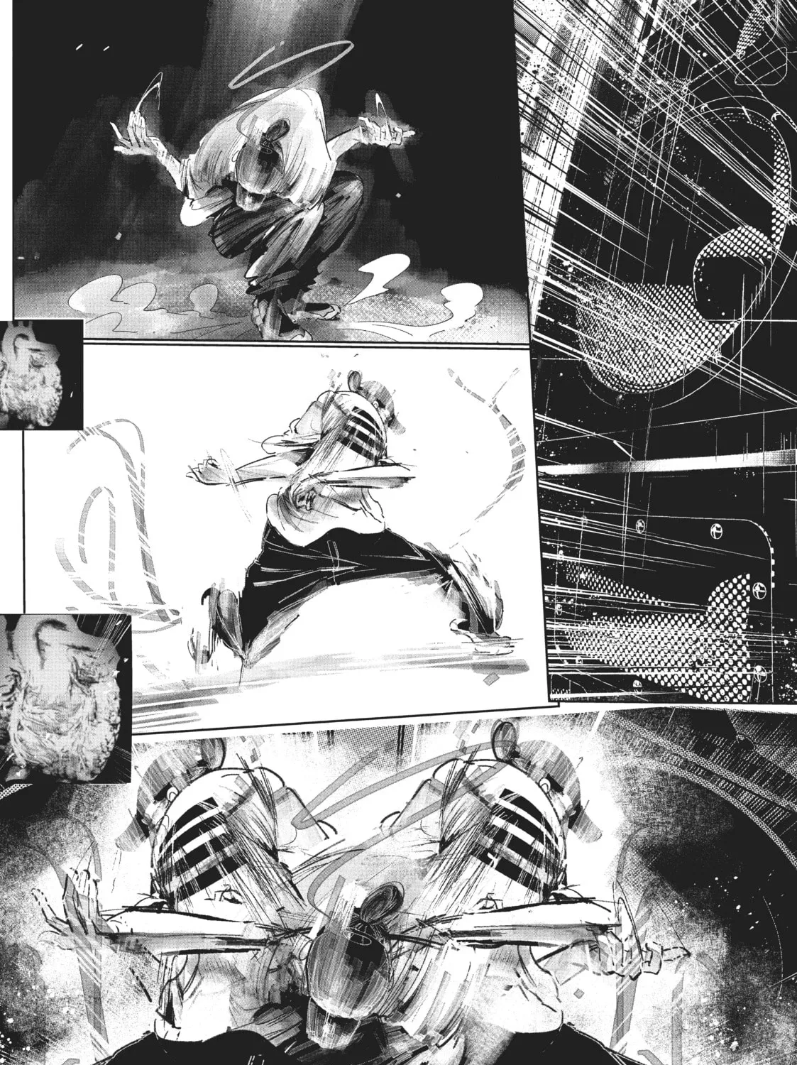 Read Wandance chapter 9 image 36 on Lezhin