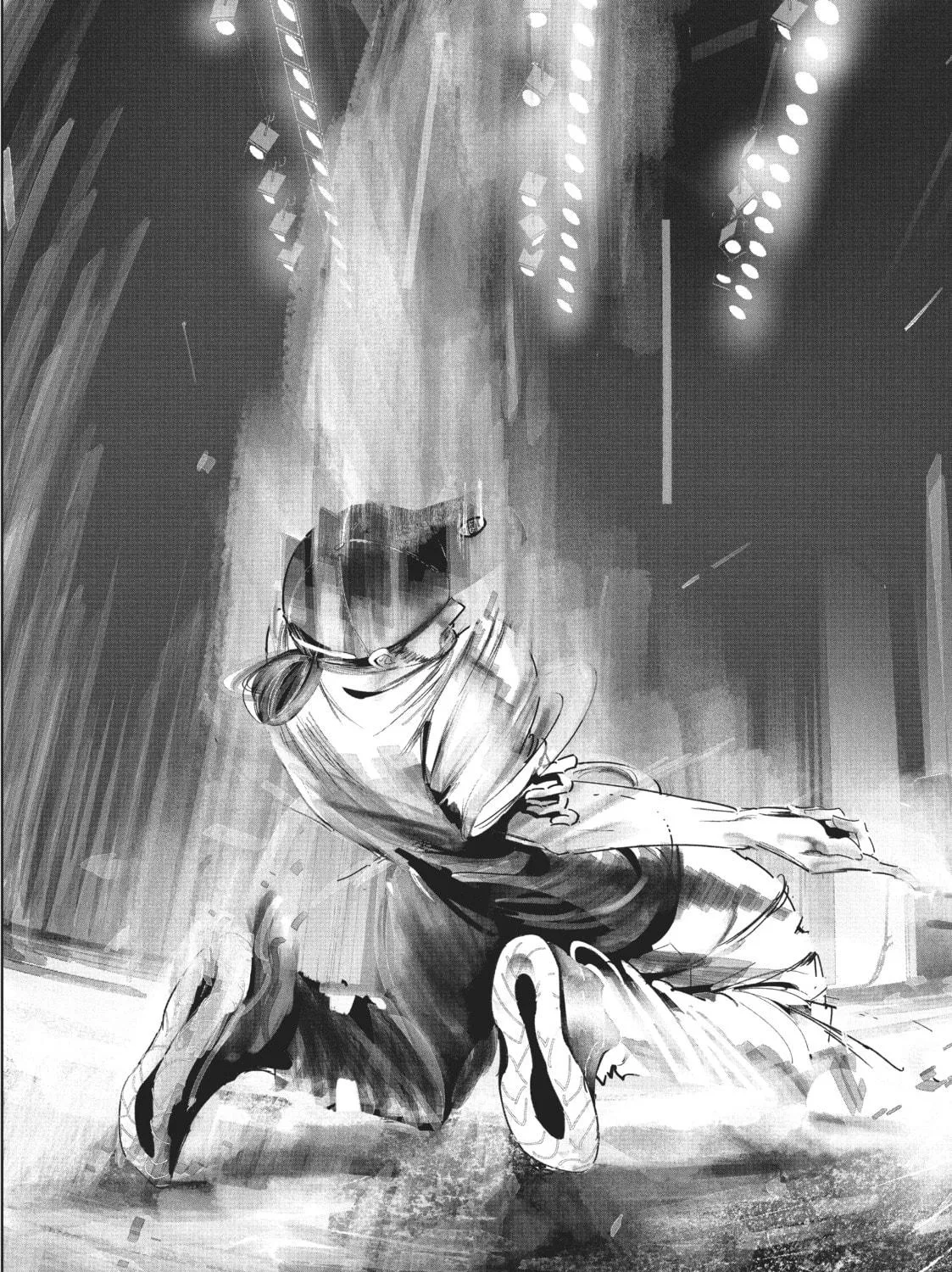 Read Wandance chapter 9 image 38 on Lezhin