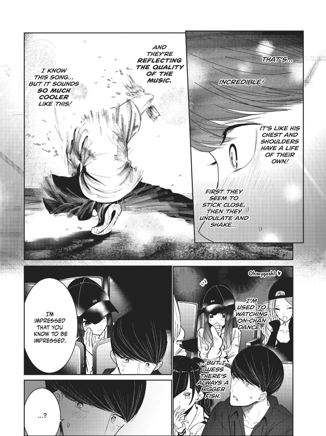 Read Wandance chapter 9 image 40 on Lezhin