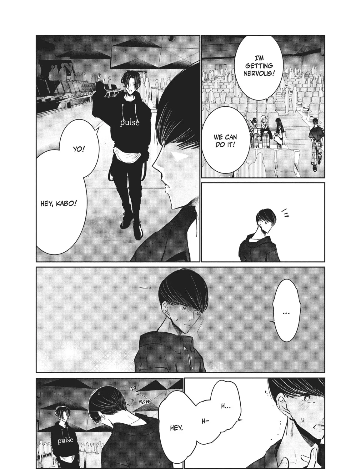 Read Wandance chapter 9 image 42 on Lezhin