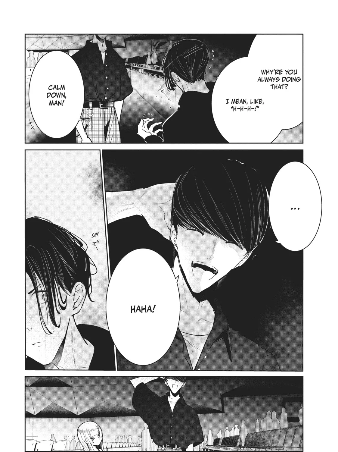 Read Wandance chapter 9 image 44 on Lezhin
