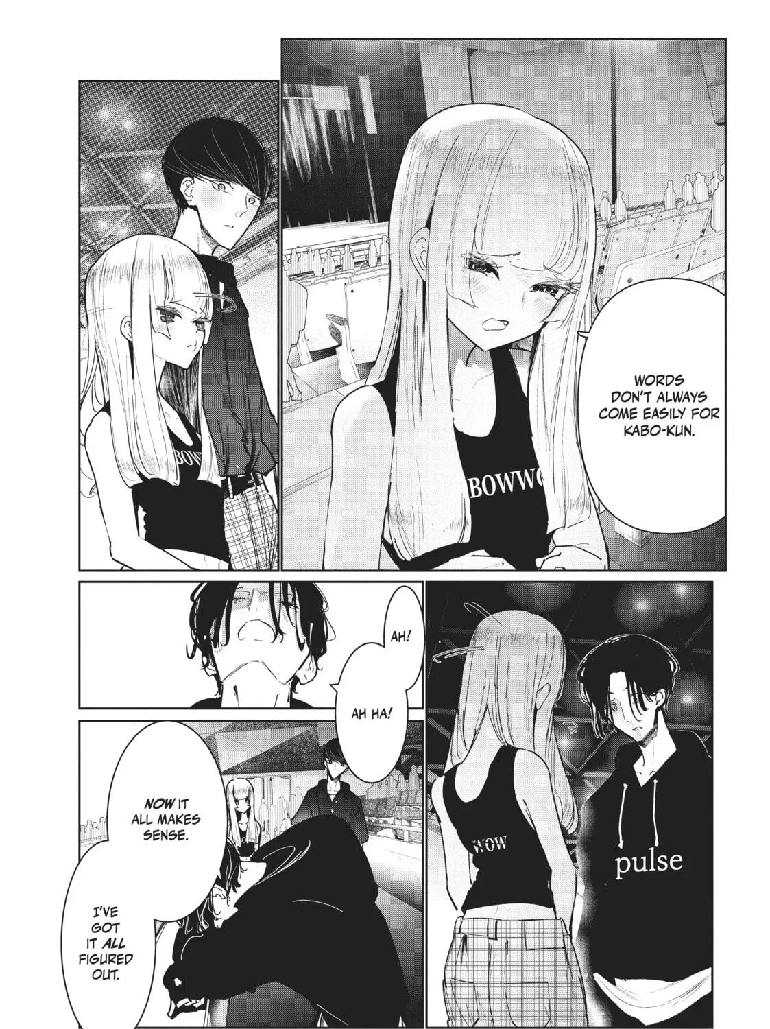 Read Wandance chapter 9 image 46 on Lezhin