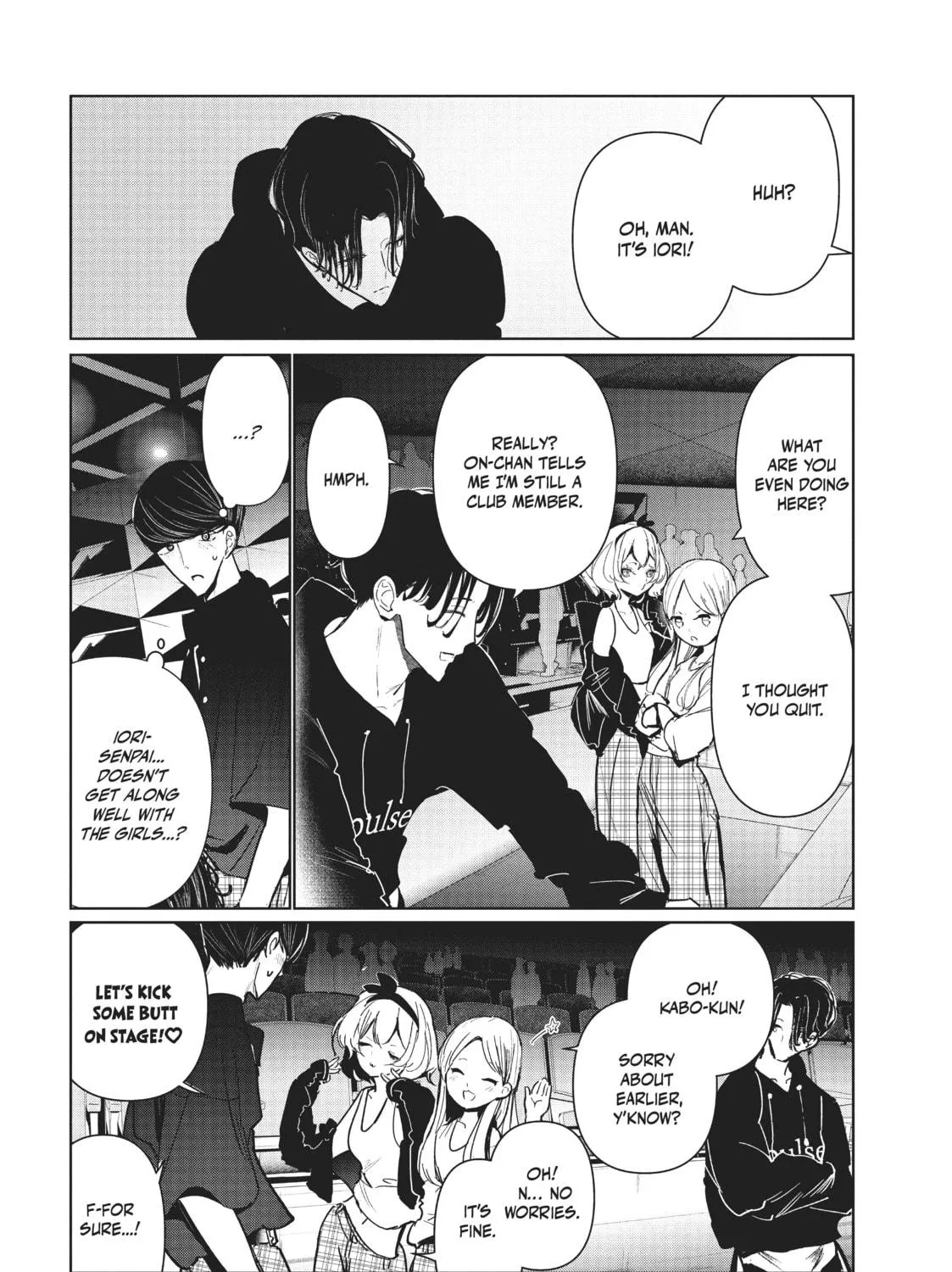 Read Wandance chapter 9 image 48 on Lezhin