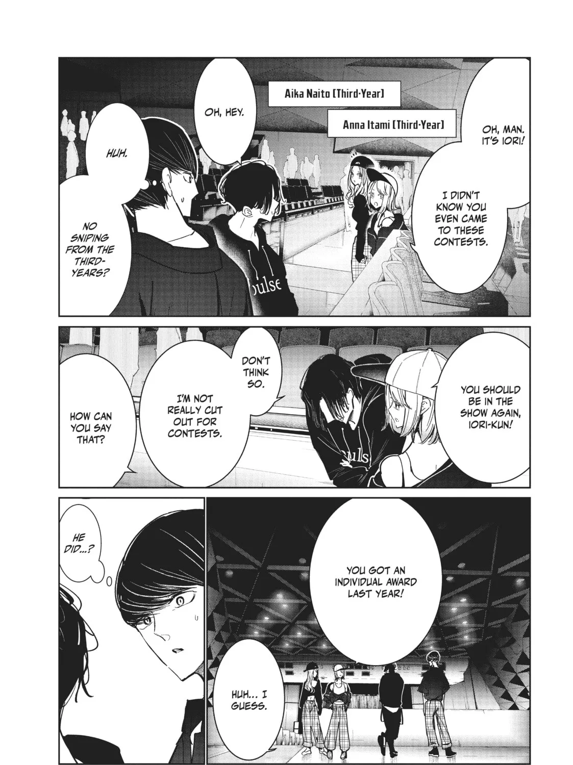 Read Wandance chapter 9 image 50 on Lezhin