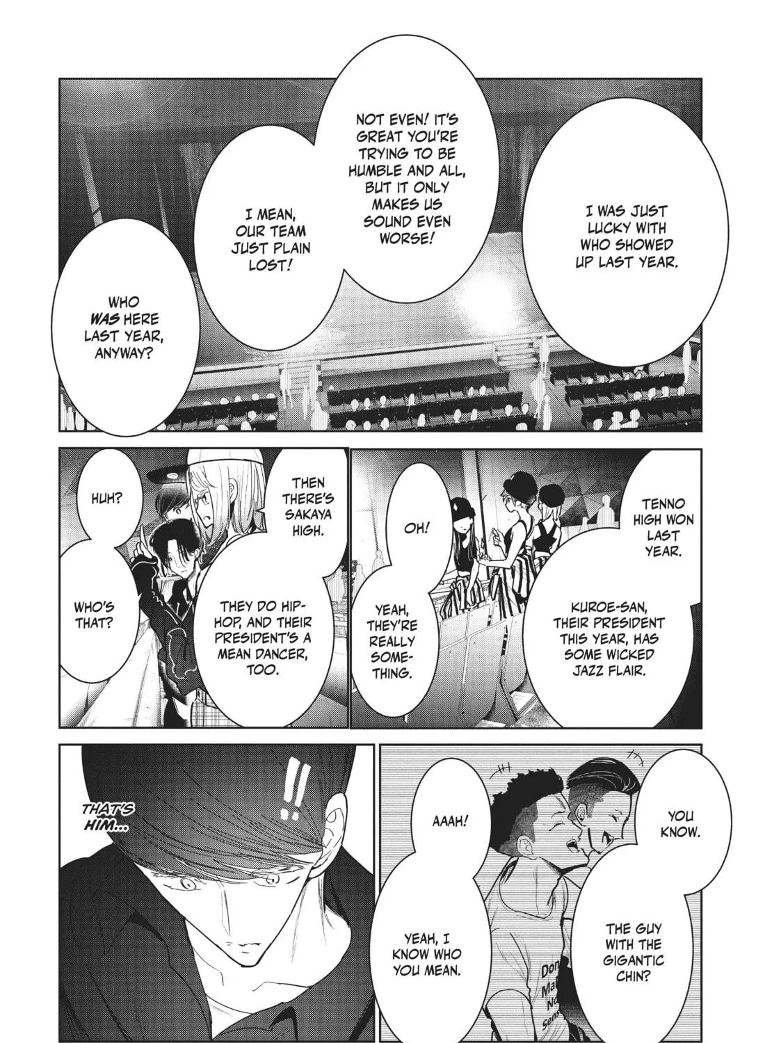 Read Wandance chapter 9 image 52 on Lezhin