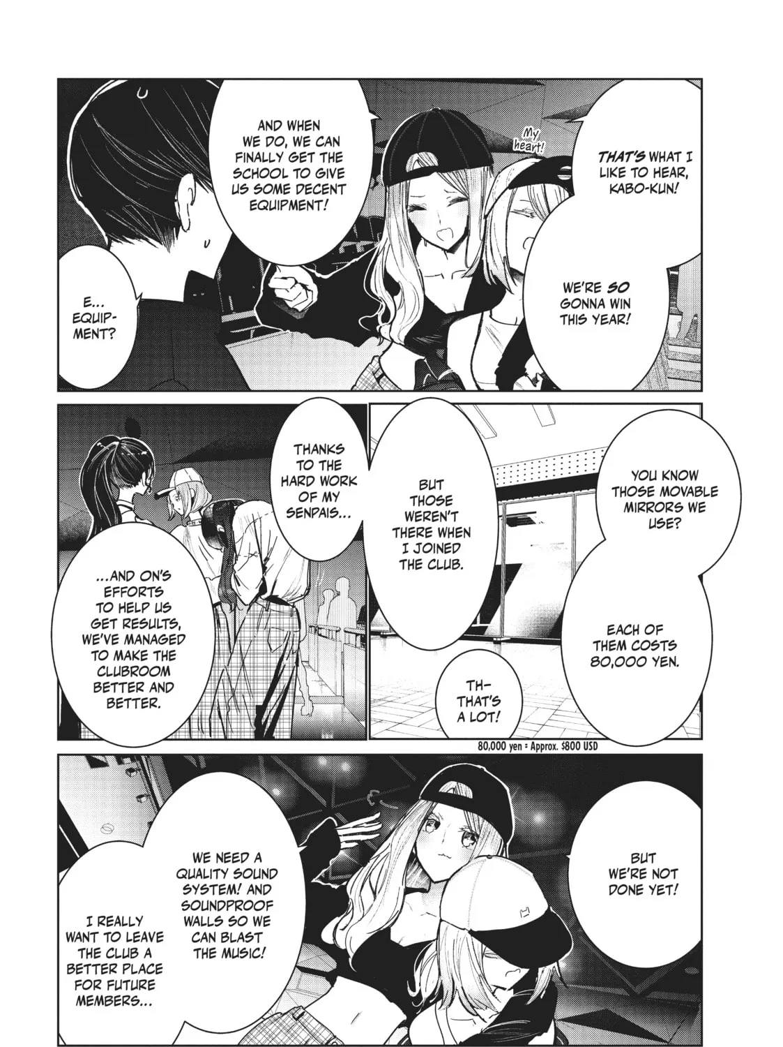 Read Wandance chapter 9 image 56 on Lezhin