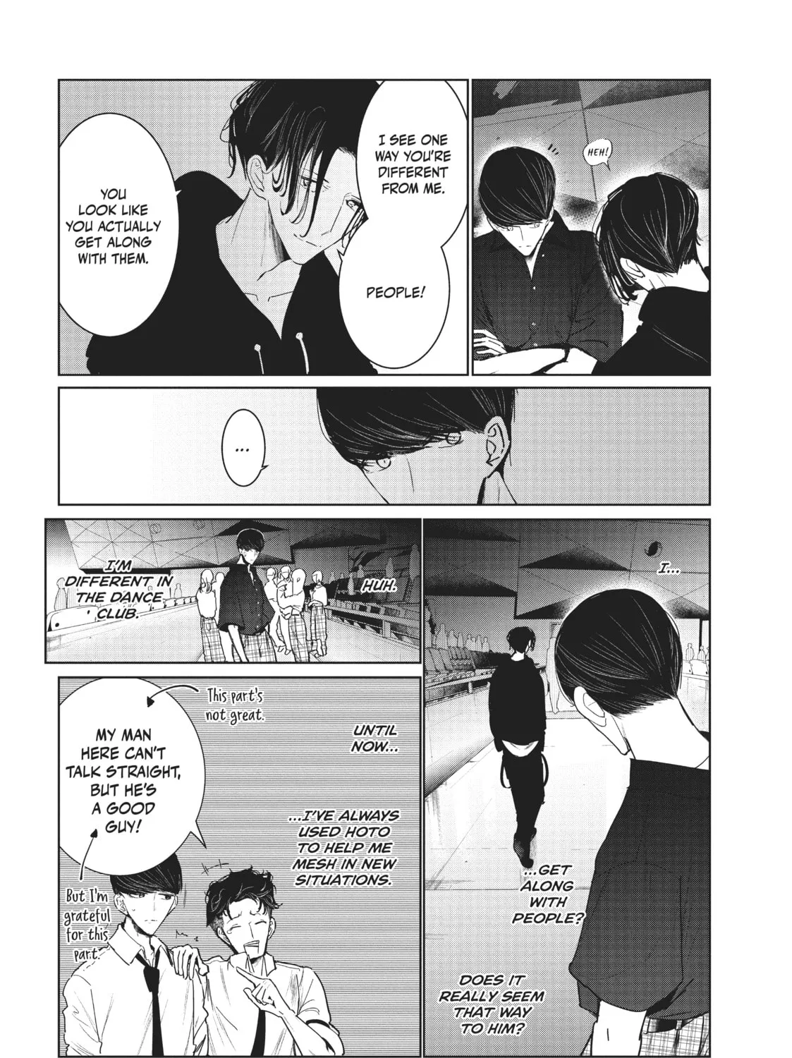 Read Wandance chapter 9 image 60 on Lezhin