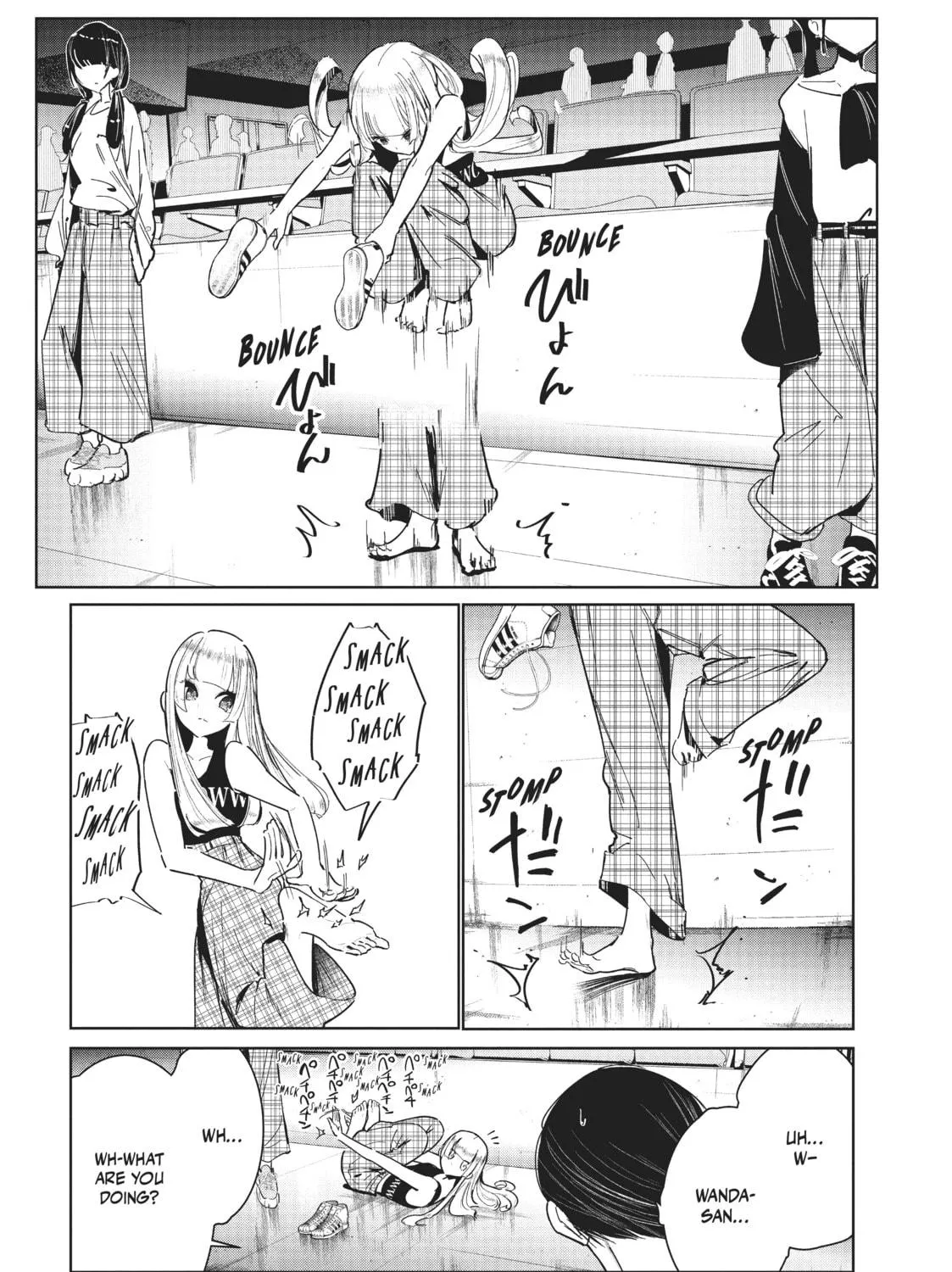 Read Wandance chapter 9 image 64 on Lezhin
