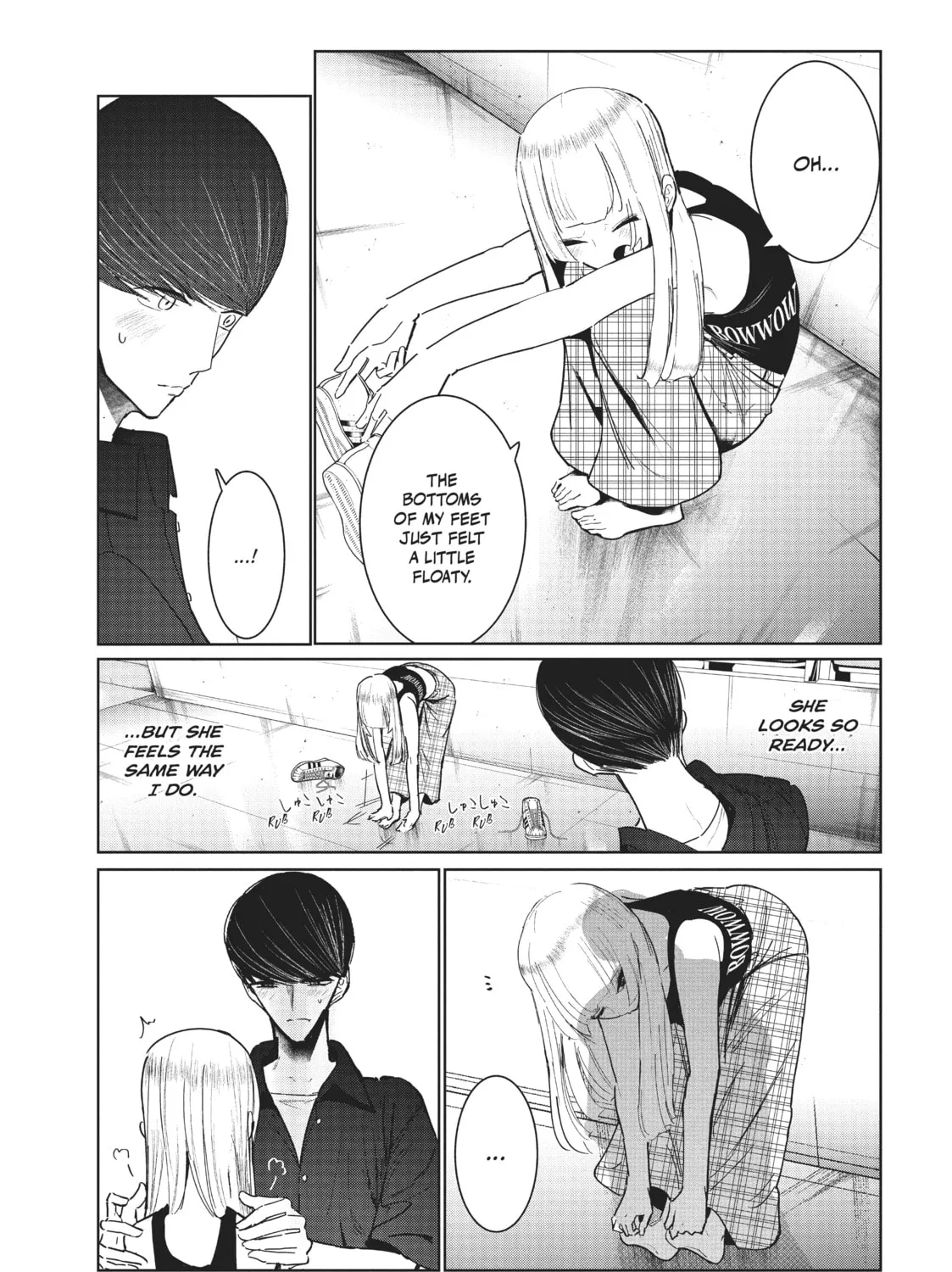 Read Wandance chapter 9 image 66 on Lezhin