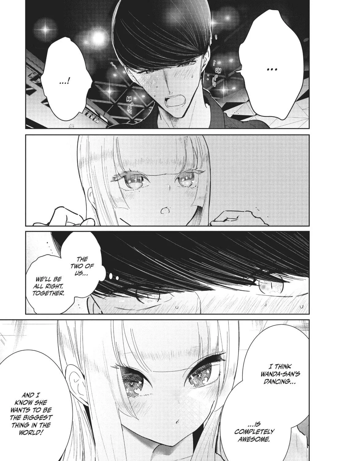 Read Wandance chapter 9 image 68 on Lezhin