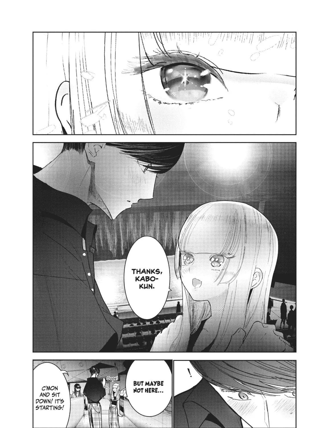 Read Wandance chapter 9 image 70 on Lezhin