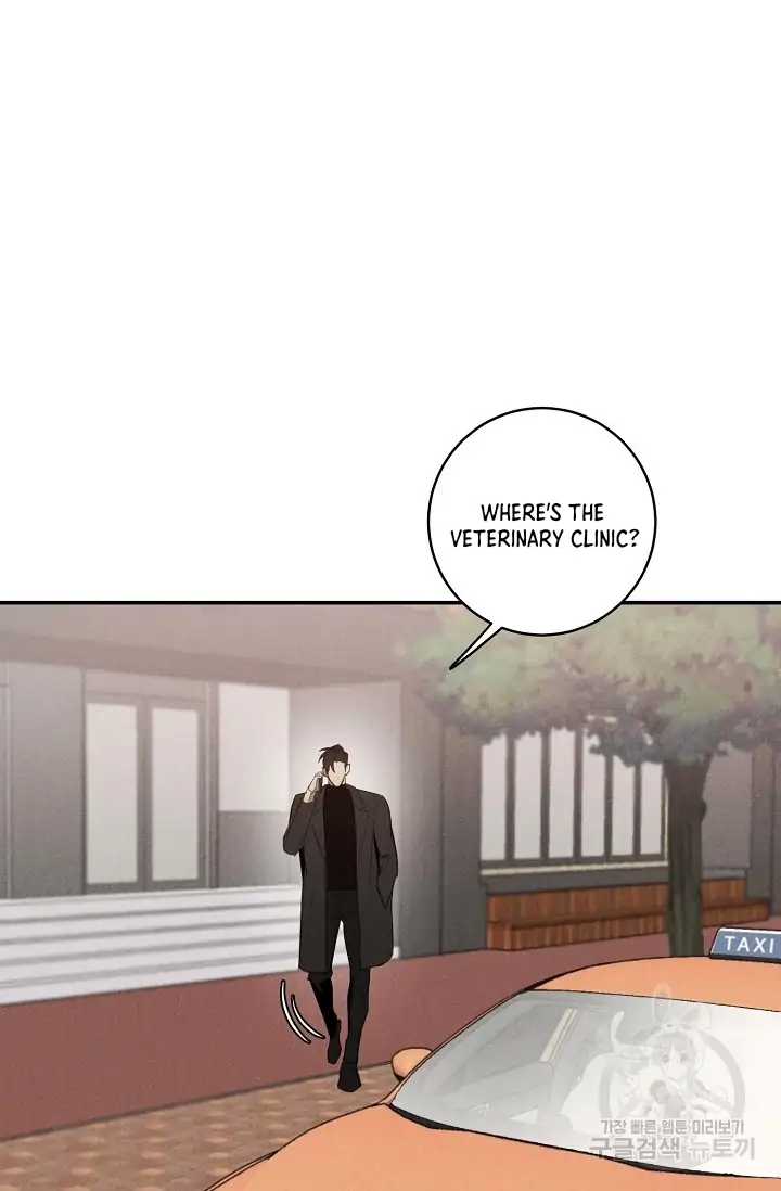 Read WANDER OFF chapter 1 image 21 on Lezhin