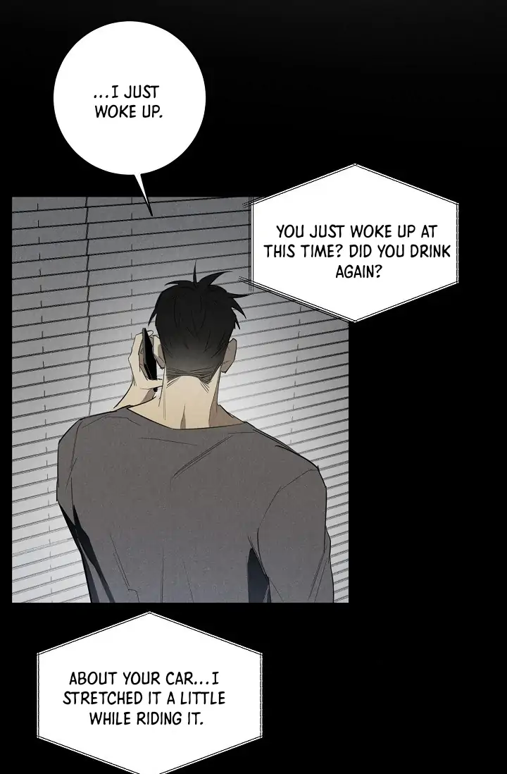 Read WANDER OFF chapter 1 image 26 on Lezhin