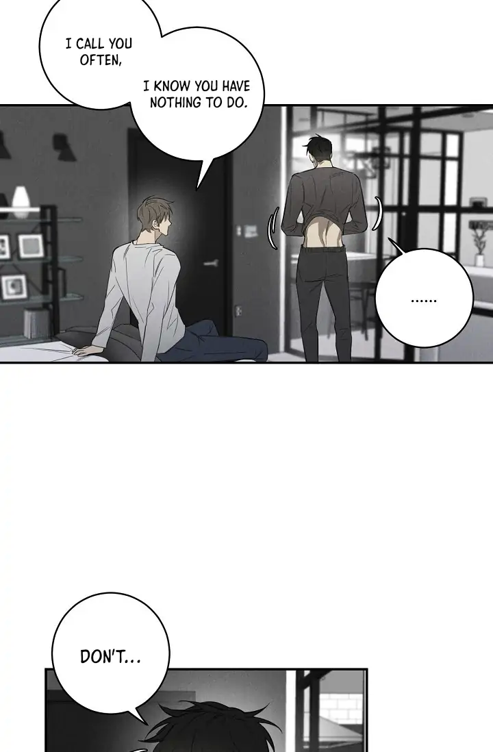 Read WANDER OFF chapter 1 image 8 on Lezhin