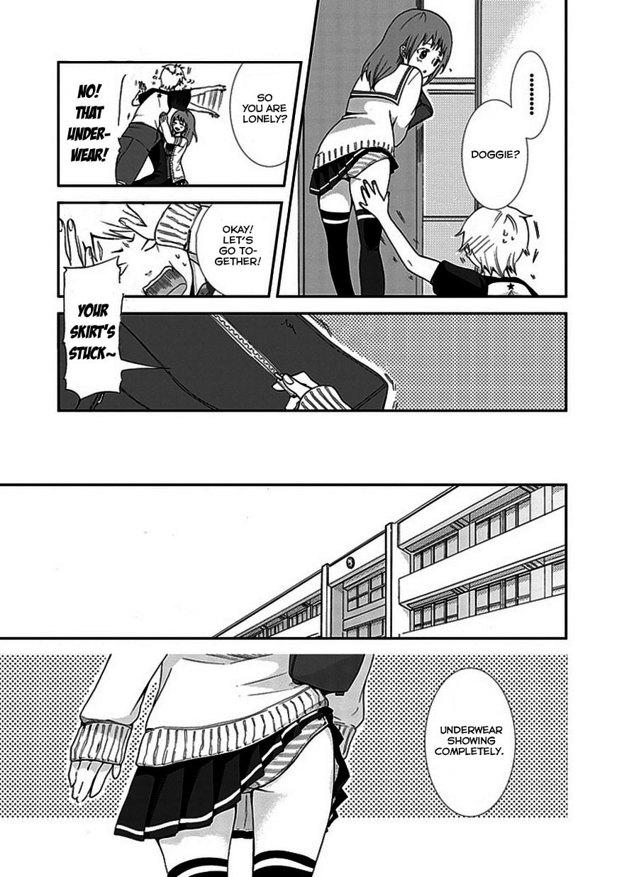 Read Wanderful Days chapter 0 image 21 on Lezhin