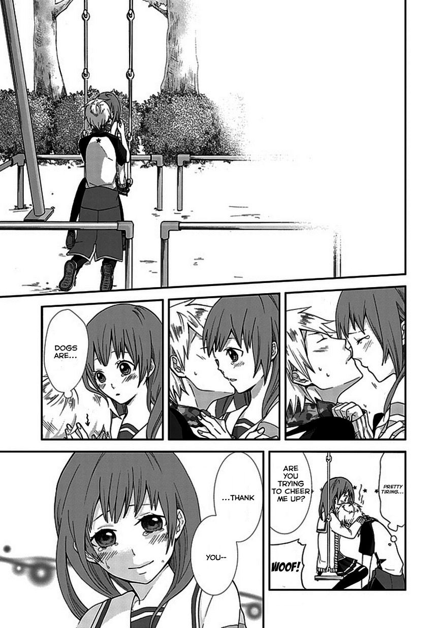 Read Wanderful Days chapter 0 image 29 on Lezhin