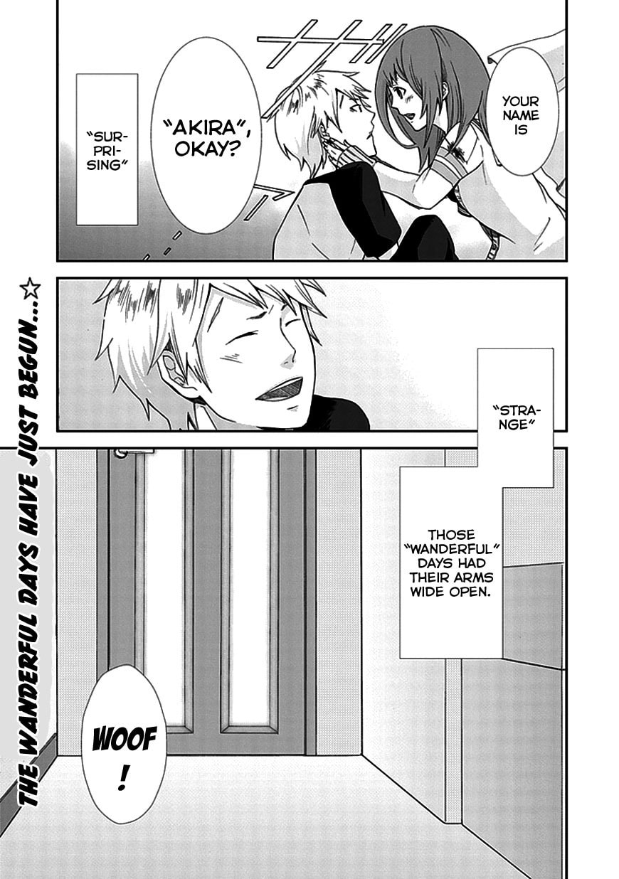 Read Wanderful Days chapter 0 image 46 on Lezhin