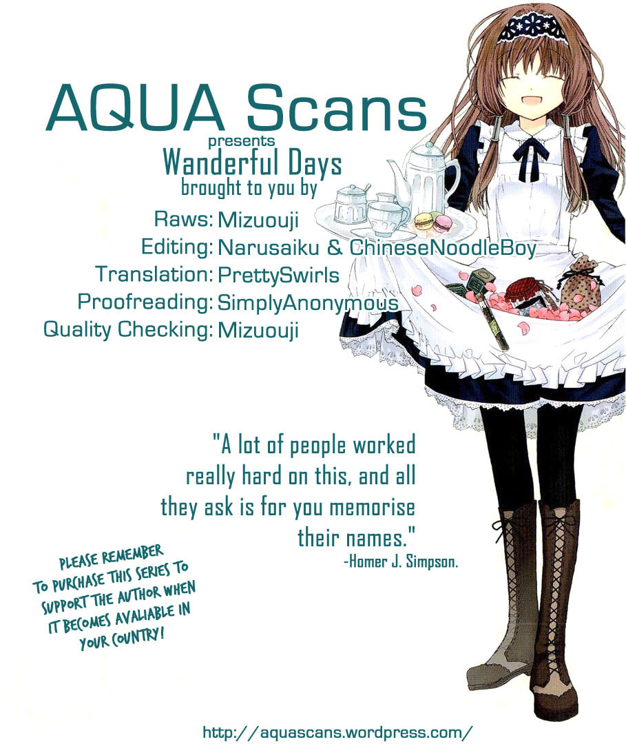 Read Wanderful Days chapter 0 image 48 on Lezhin