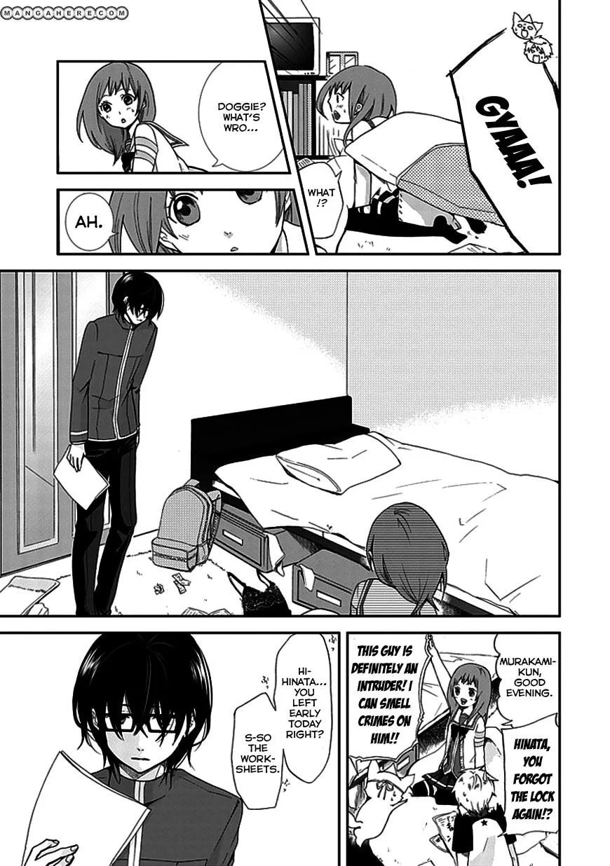 Read Wanderful Days chapter 1 image 35 on Lezhin