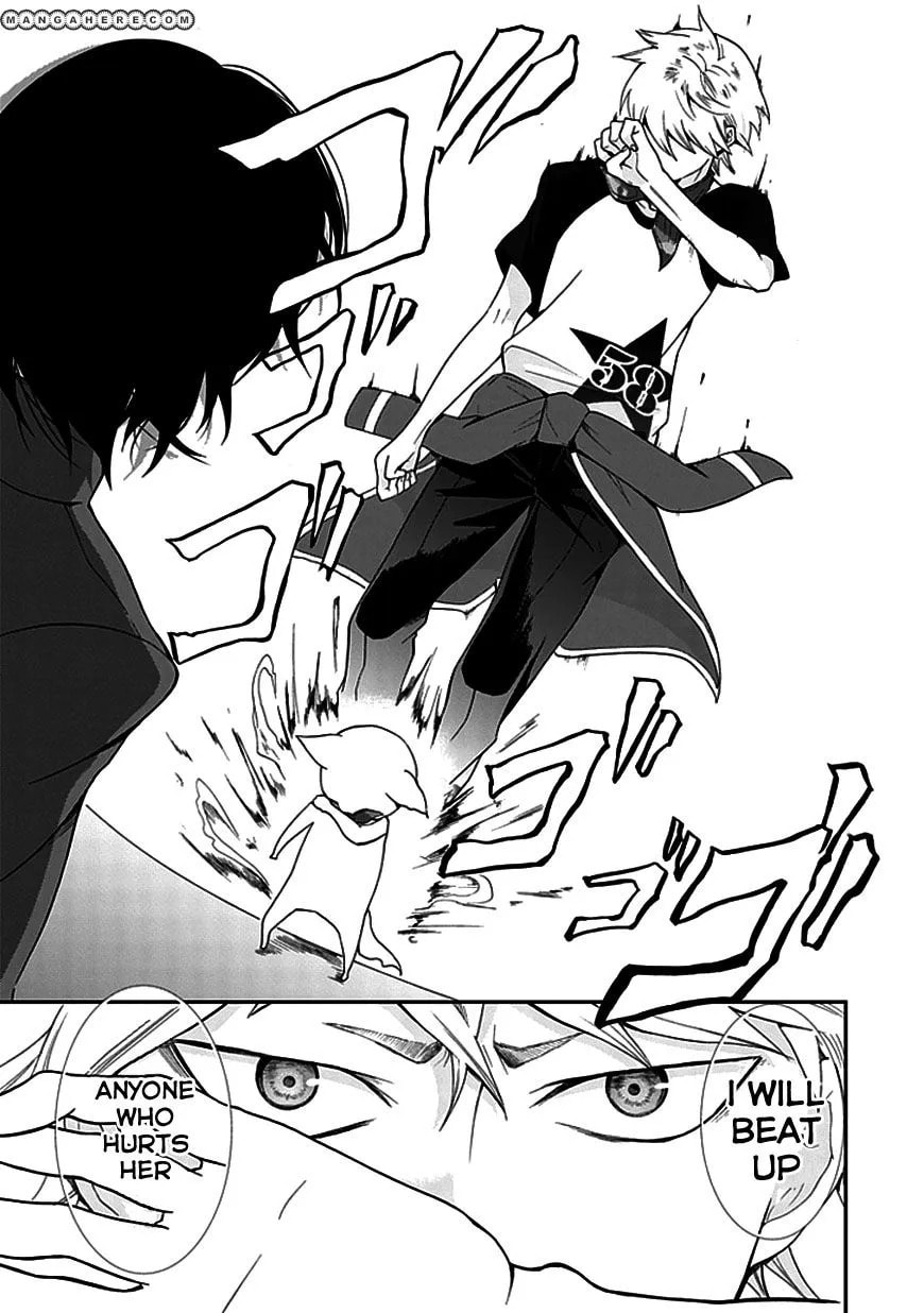 Read Wanderful Days chapter 1 image 41 on Lezhin
