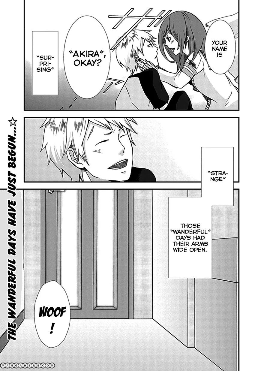 Read Wanderful Days chapter 1 image 46 on Lezhin