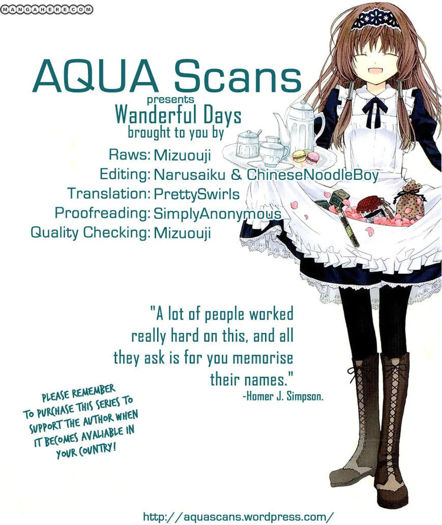 Read Wanderful Days chapter 1 image 48 on Lezhin