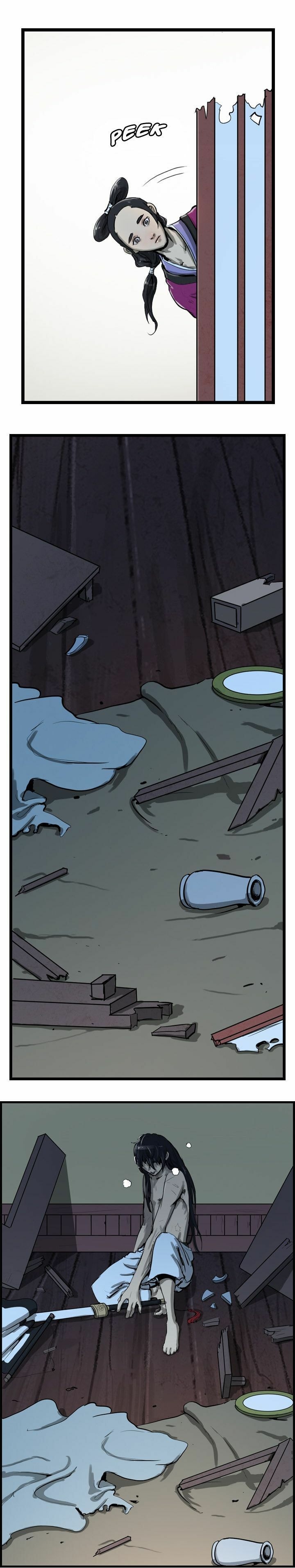 Read Wandering Beyond chapter 11 image 1 on Lezhin