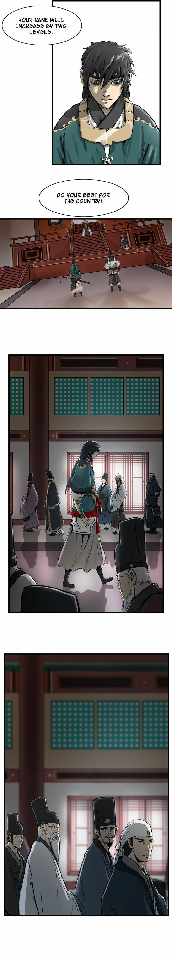 Read Wandering Beyond chapter 11 image 10 on Lezhin