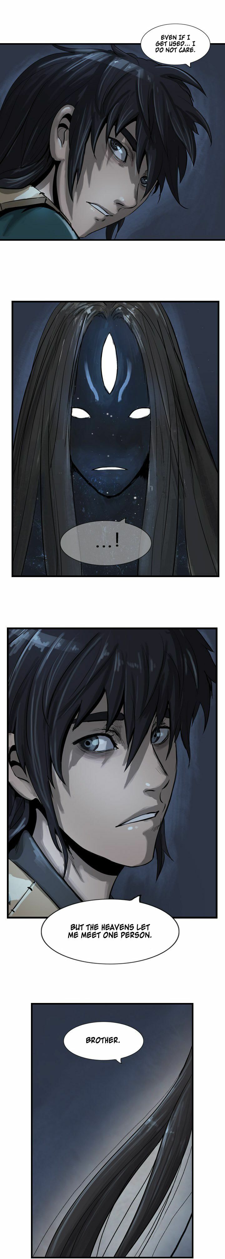 Read Wandering Beyond chapter 11 image 15 on Lezhin