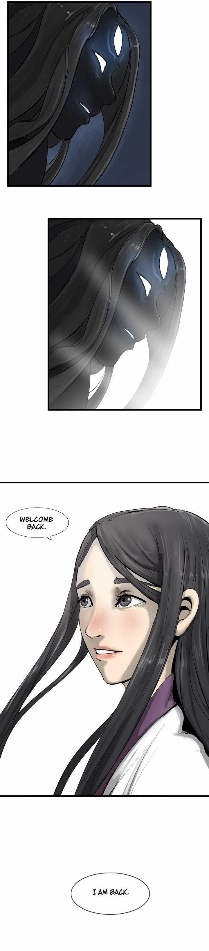 Read Wandering Beyond chapter 11 image 17 on Lezhin