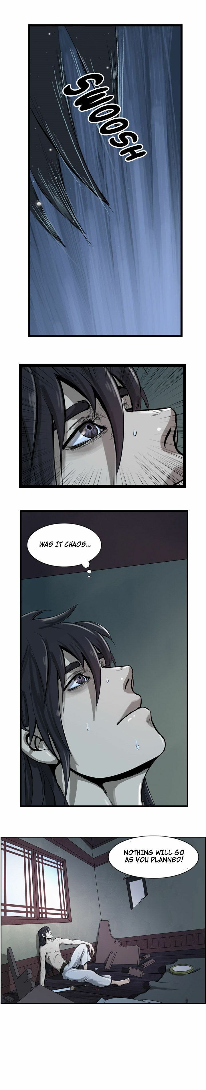 Read Wandering Beyond chapter 11 image 5 on Lezhin
