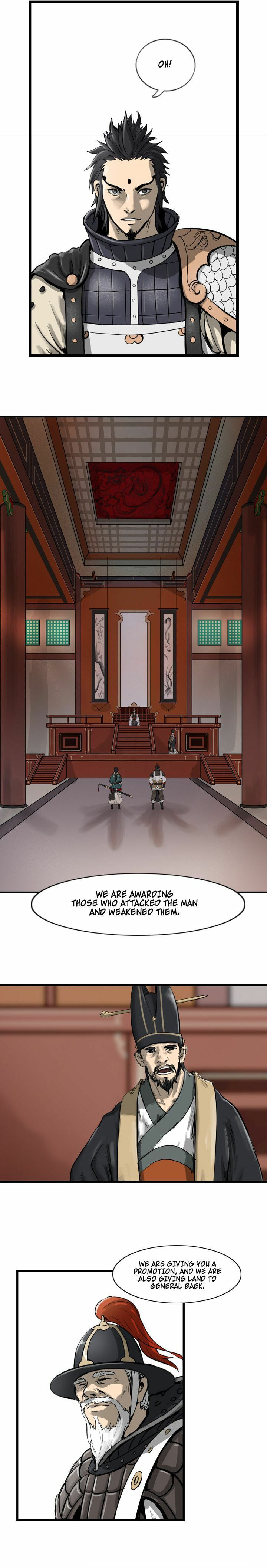 Read Wandering Beyond chapter 11 image 9 on Lezhin
