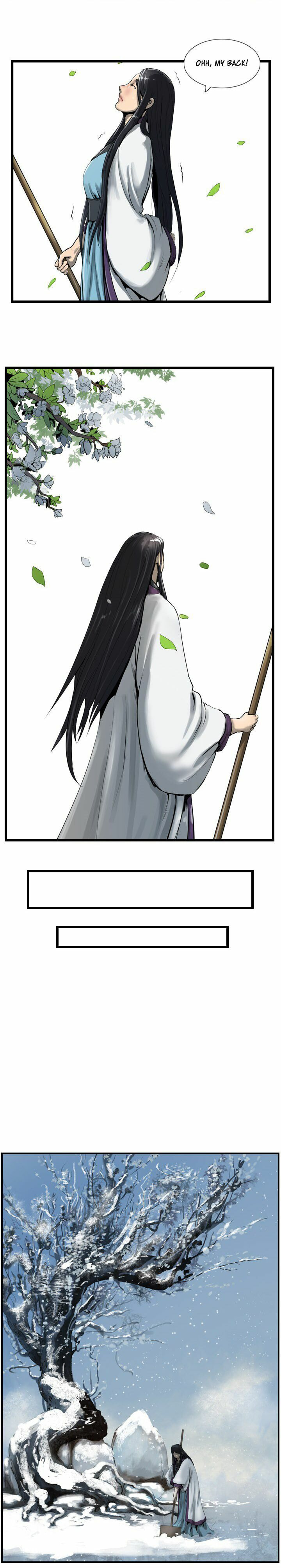 Read Wandering Beyond chapter 12 image 10 on Lezhin