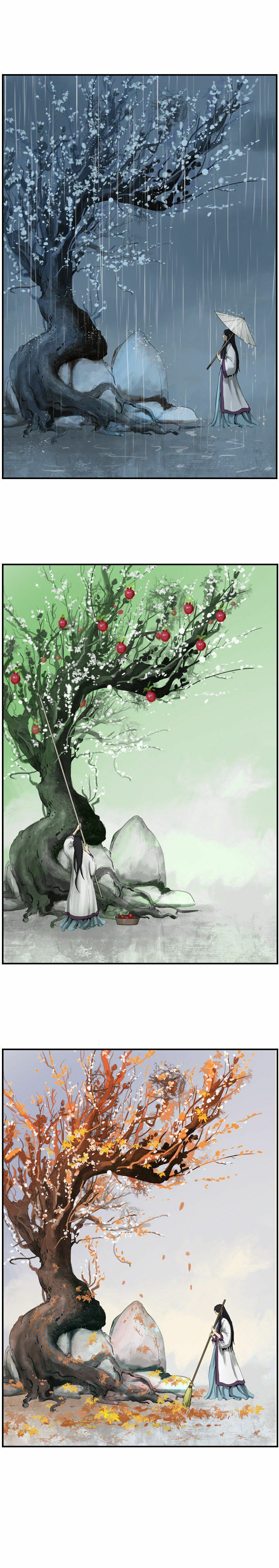 Read Wandering Beyond chapter 12 image 11 on Lezhin