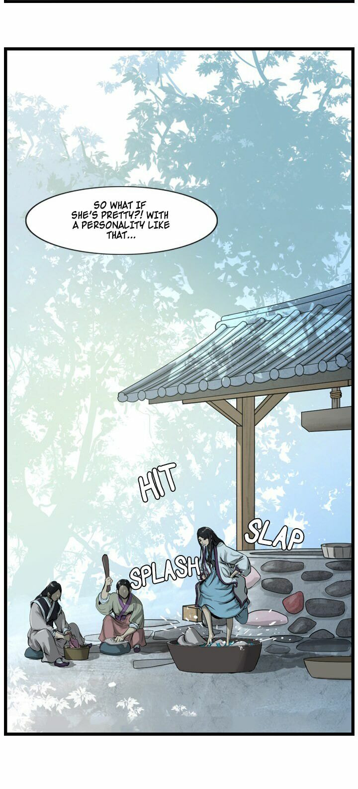 Read Wandering Beyond chapter 12 image 16 on Lezhin