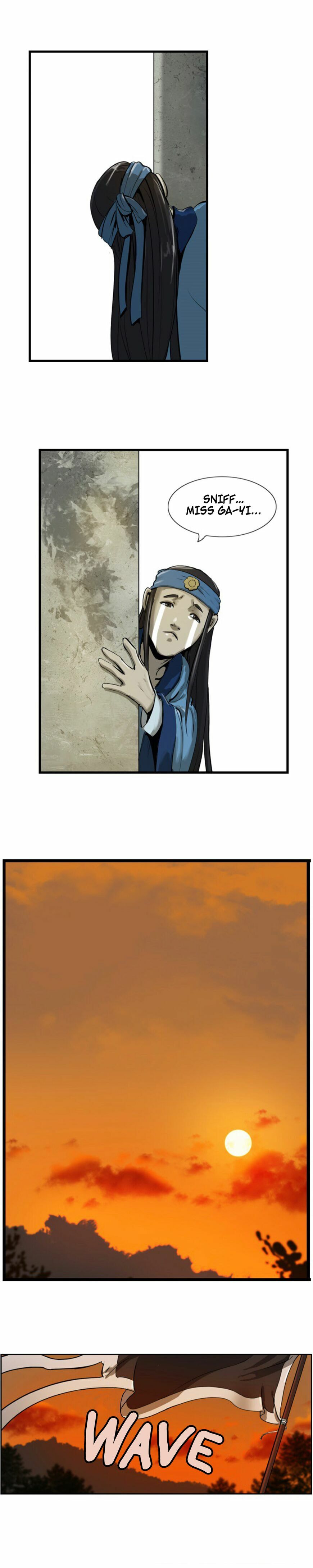 Read Wandering Beyond chapter 12 image 17 on Lezhin