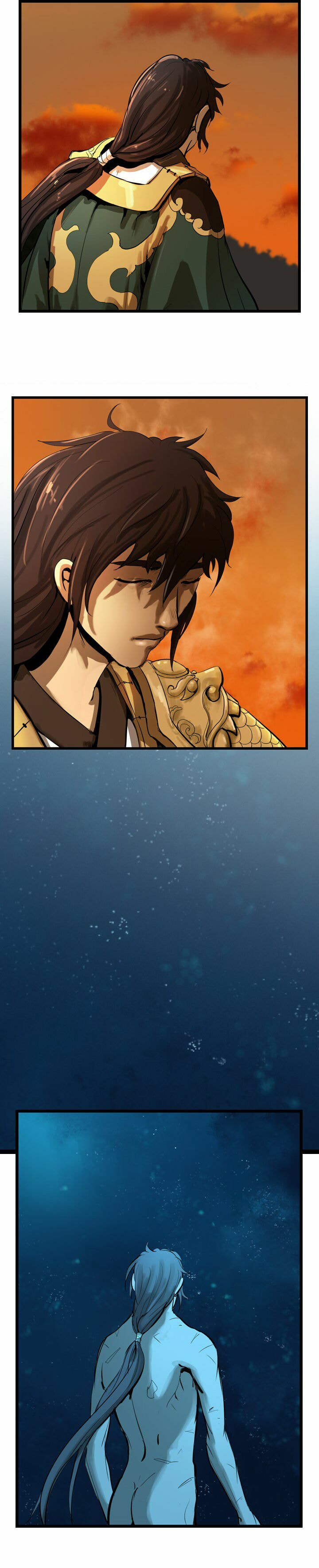 Read Wandering Beyond chapter 12 image 18 on Lezhin
