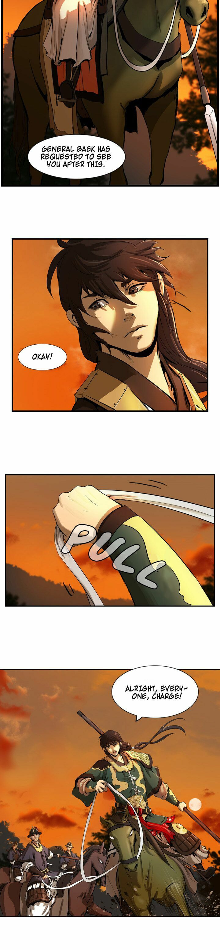 Read Wandering Beyond chapter 12 image 21 on Lezhin