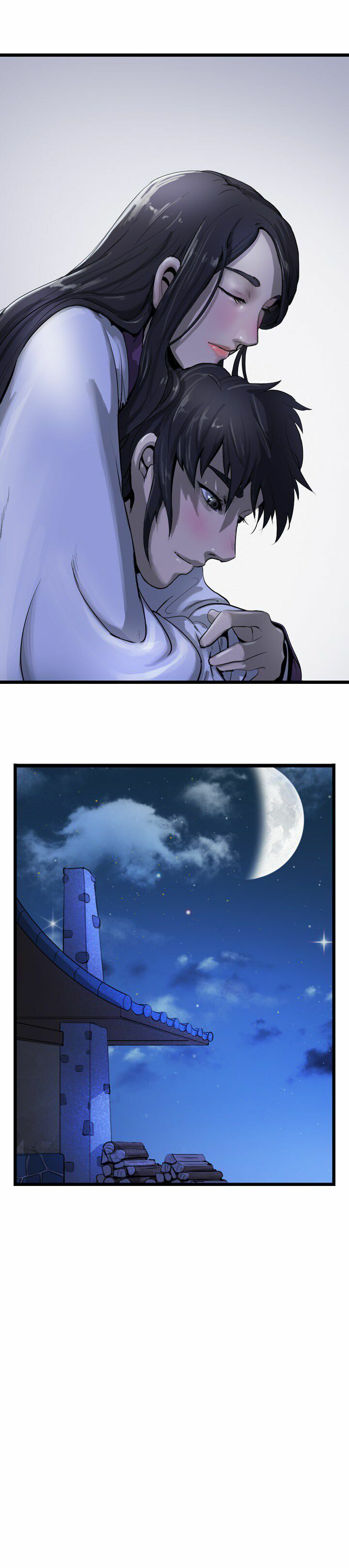 Read Wandering Beyond chapter 12 image 8 on Lezhin