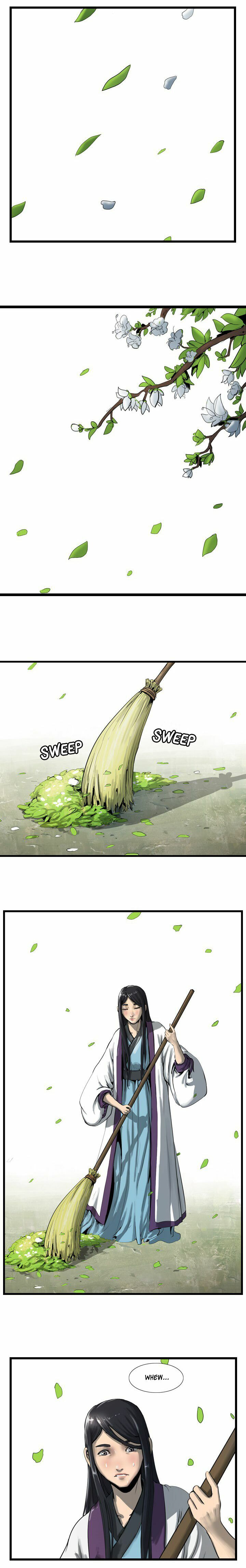 Read Wandering Beyond chapter 12 image 9 on Lezhin