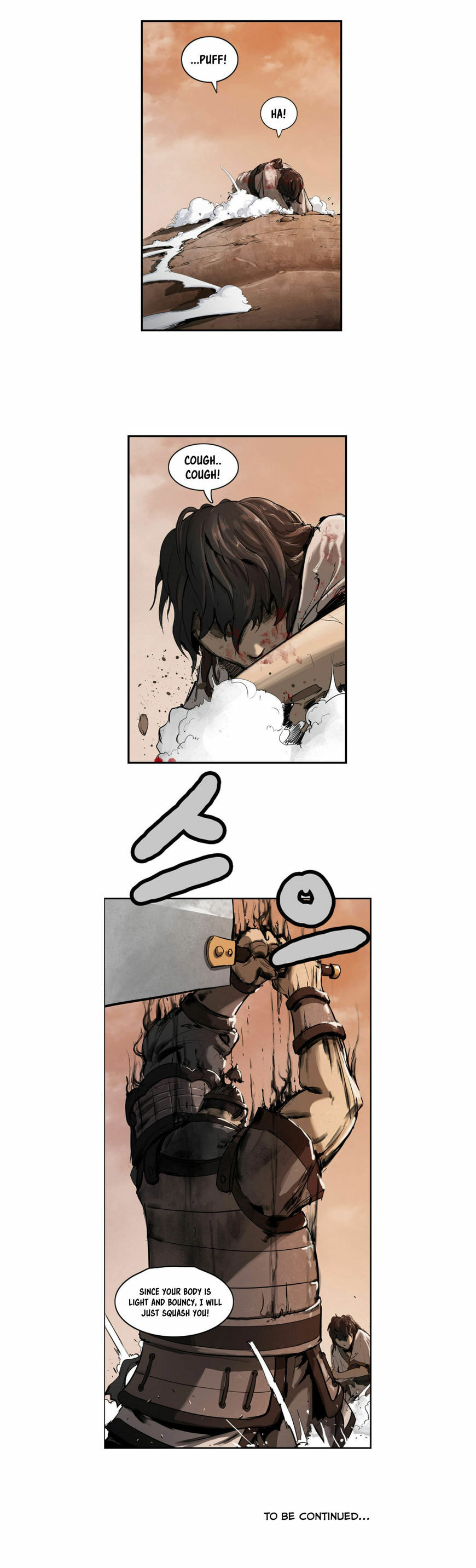 Read Wandering Beyond chapter 2 image 18 on Lezhin