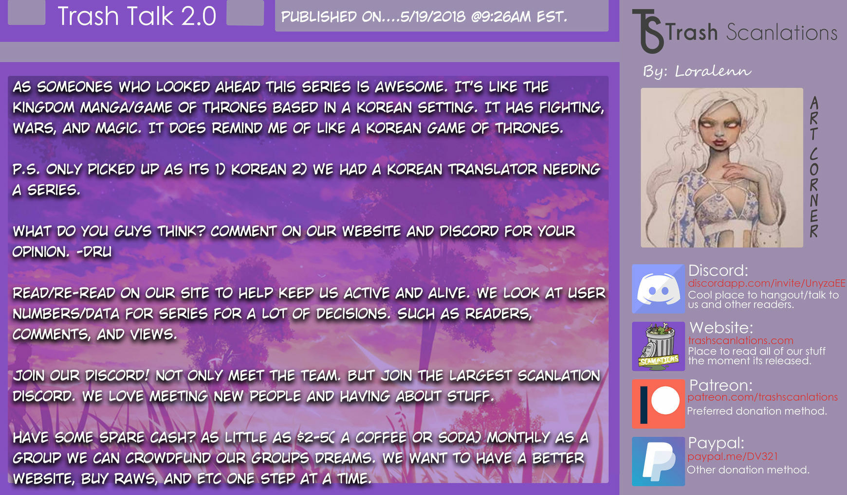 Read Wandering Beyond chapter 2 image 19 on Lezhin