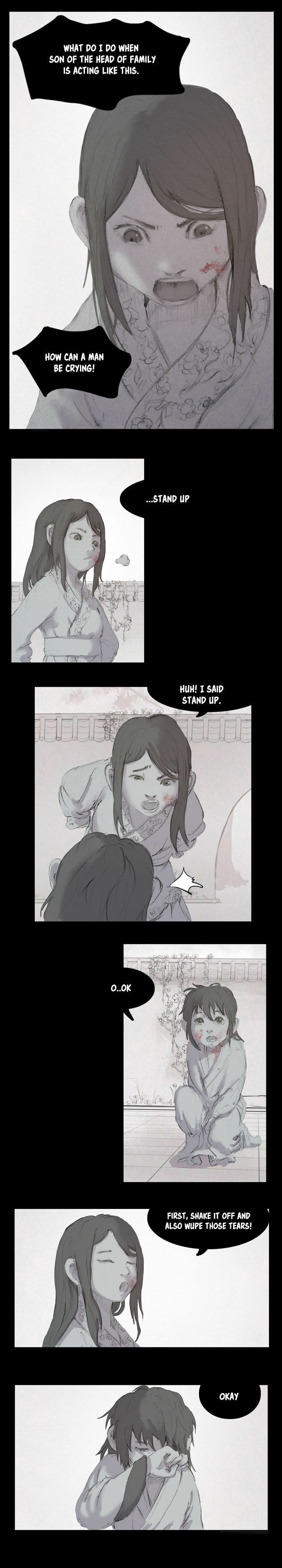 Read Wandering Beyond chapter 2 image 37 on Lezhin