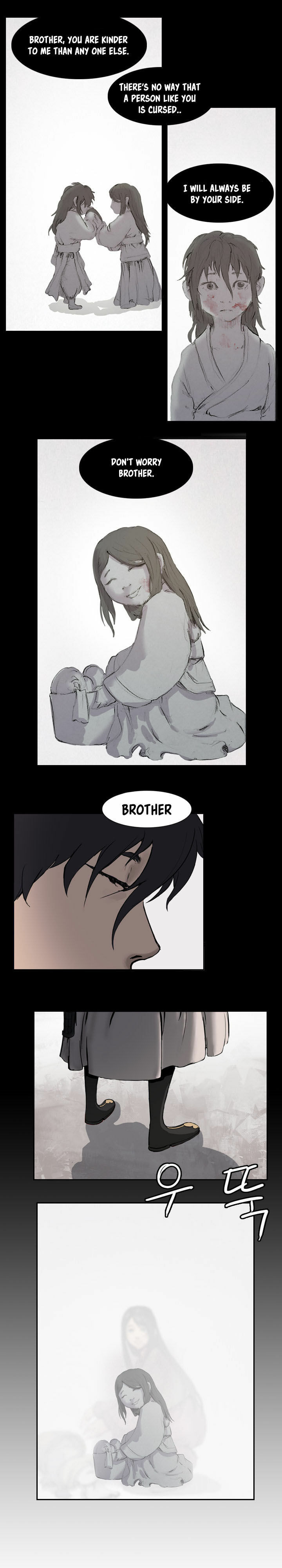 Read Wandering Beyond chapter 2 image 38 on Lezhin