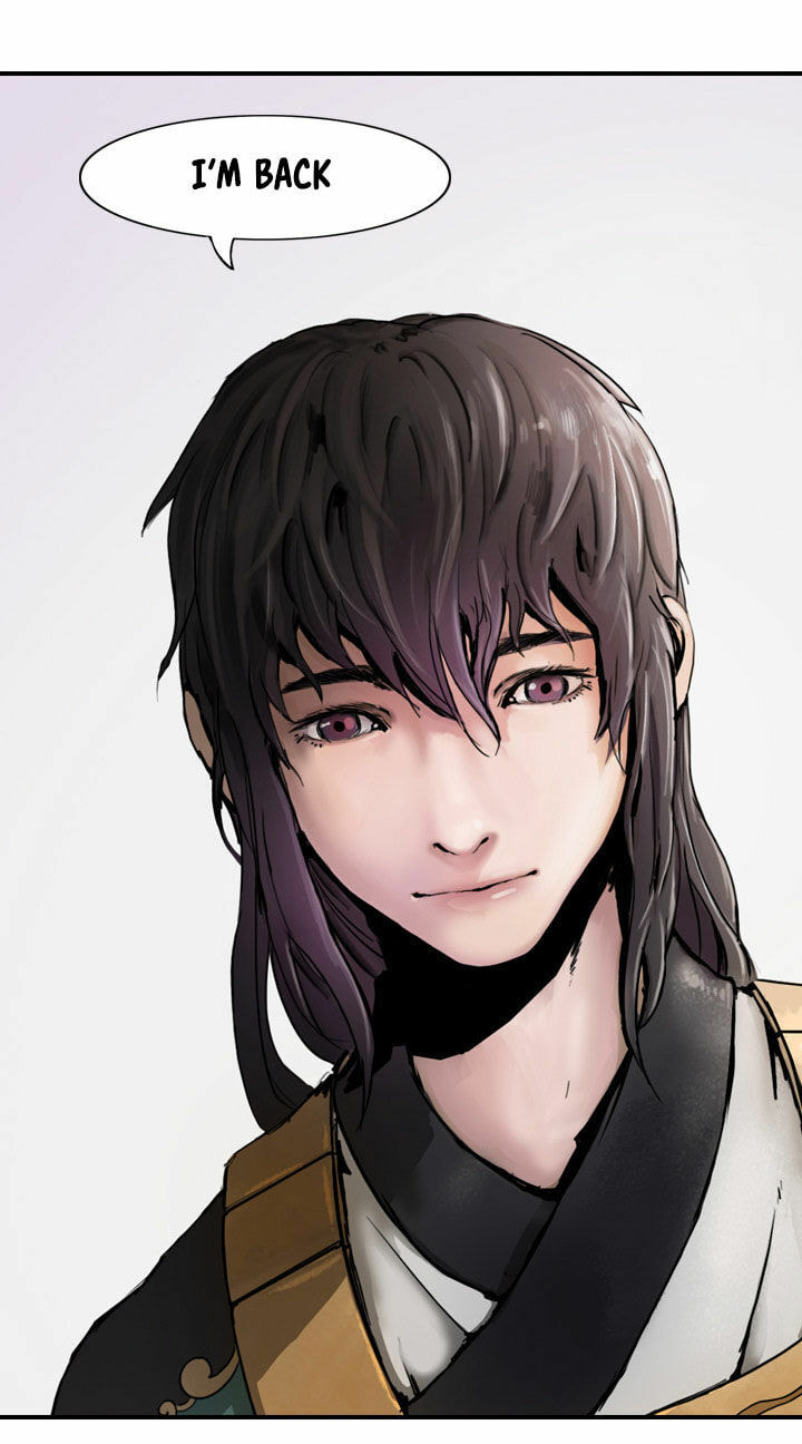 Read Wandering Beyond chapter 2 image 40 on Lezhin