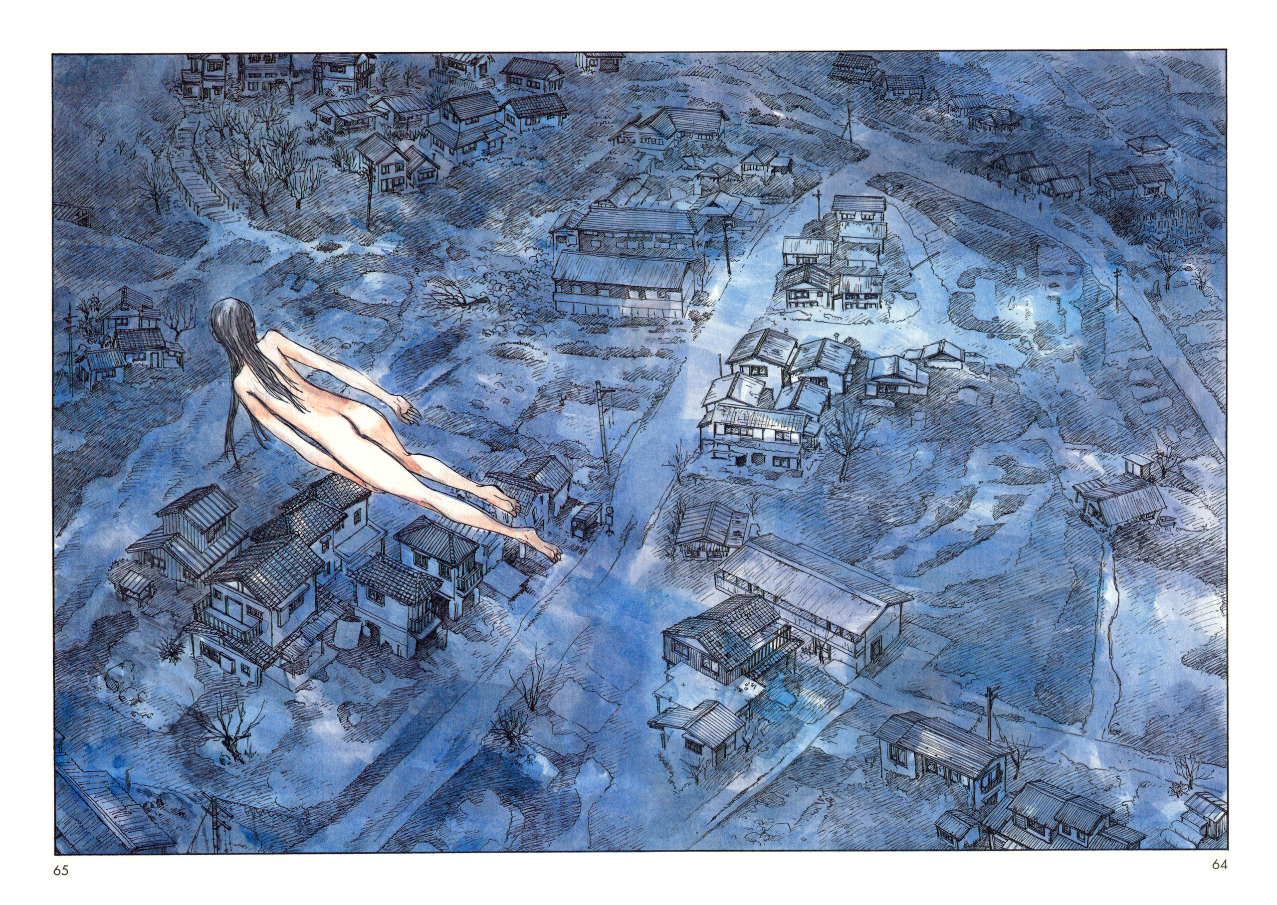 Read Wandering Emanon chapter 8 image 3 on Lezhin